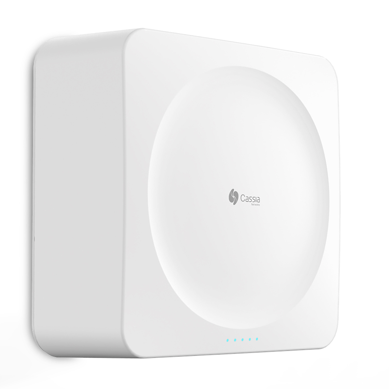 Cassia S1000 Enterprise Bluetooth Router (NonPOE Version; Indoor)