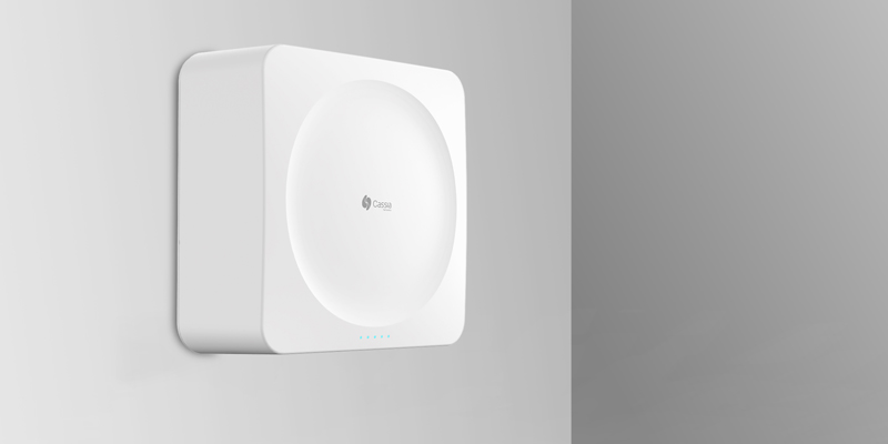 Cassia S1100 Enterprise Bluetooth Le Router (POE; Indoor Use)