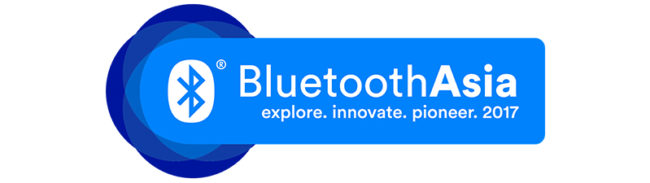 Bluetooth Asia 2017 Bluetooth Asia 2017