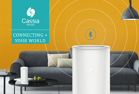 Cassia Bluetooth Technology