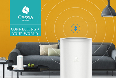 Cassia Hub Bluetooth Extender