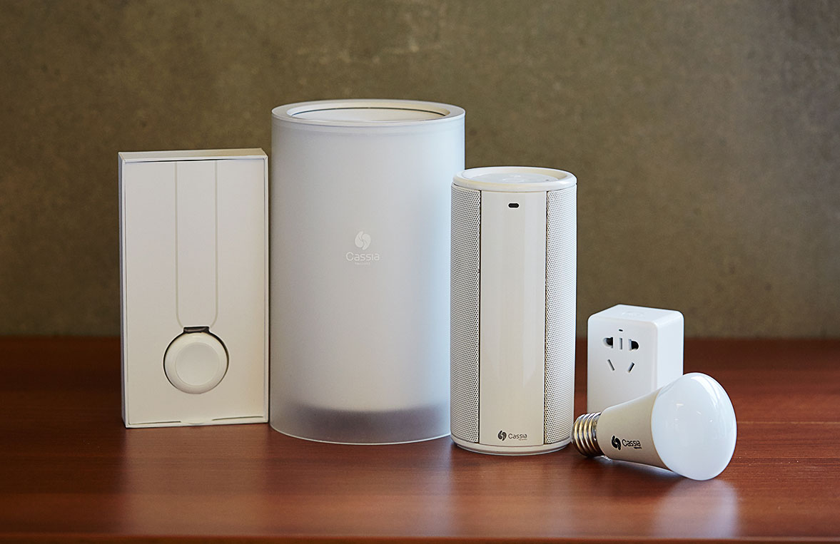 cassia networks products CES 2016