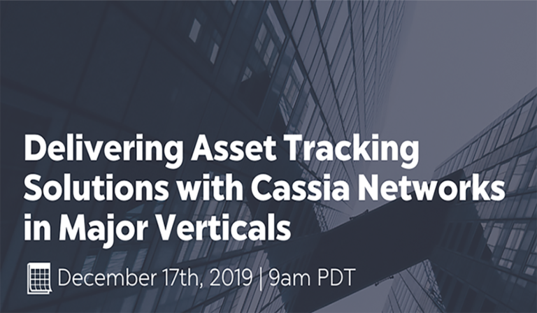 CassiaKontakt.io Webinar