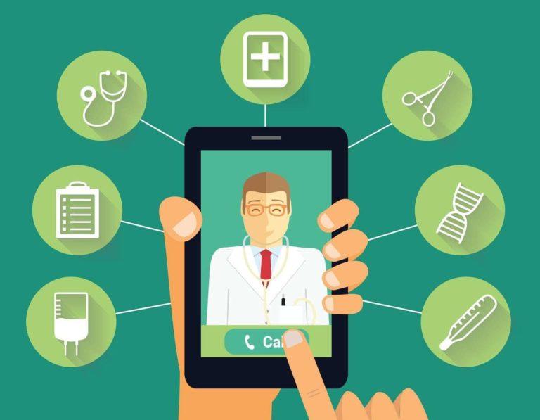 Telemedicine-healthcare Telehealth