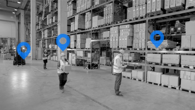 locationing Bluetooth locationing and positioning