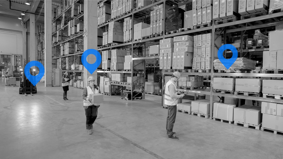 How Cassia Networks is using Bluetooth Technology for Positioning and ...