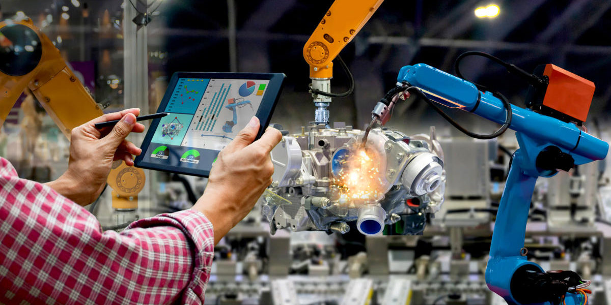 iiot smart assets for IIoT