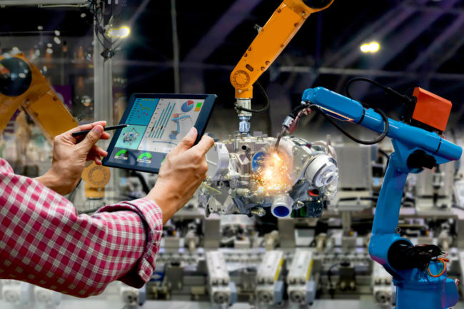 iiot smart assets for IIoT