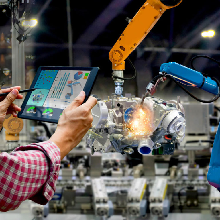 smart assets for IIoT