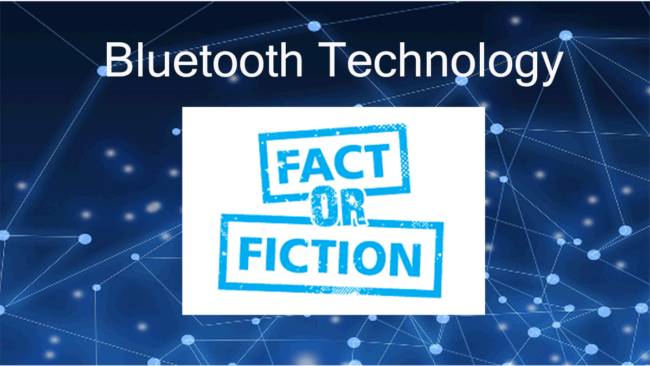 Bluetoothfactfiction
