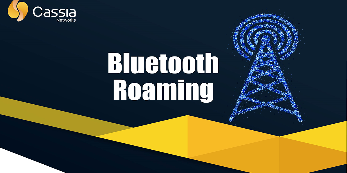Bluetooth Roaming Bluetooth Roaming