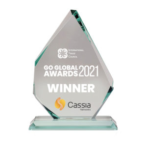 Cassia Networksgoglobalaward