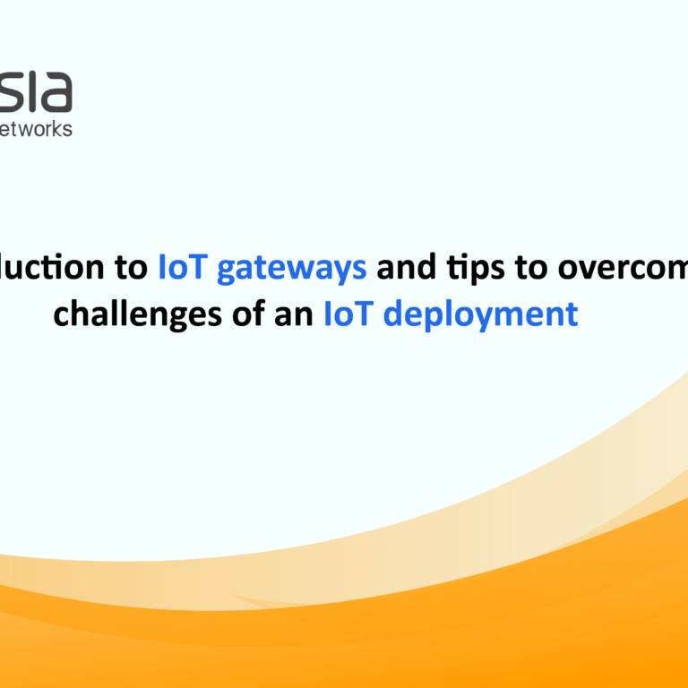 Introduction to an IoT Gateway
