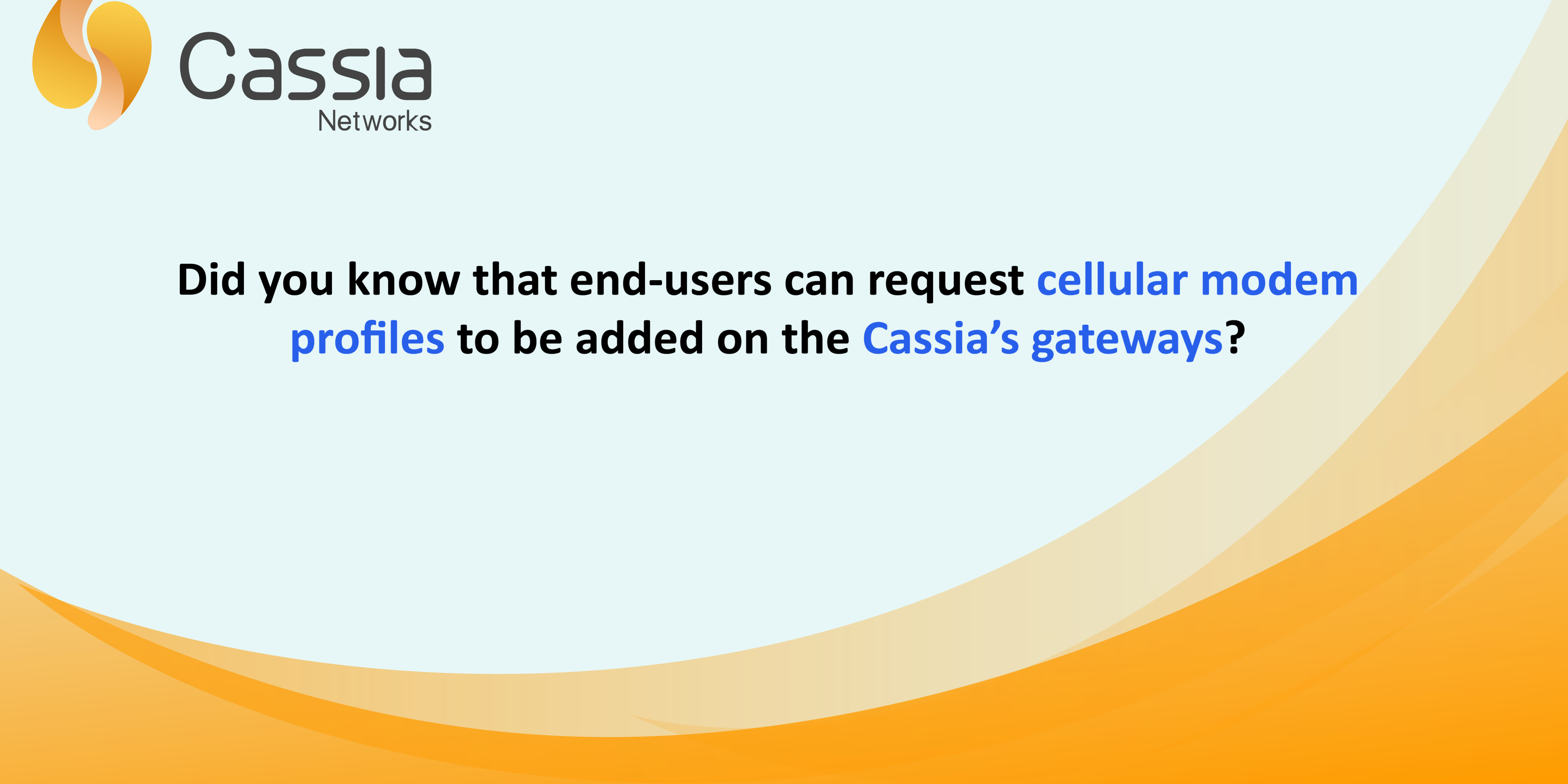 DidYouKnowcellularmodemprofiles