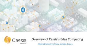 Edge Computing Overview