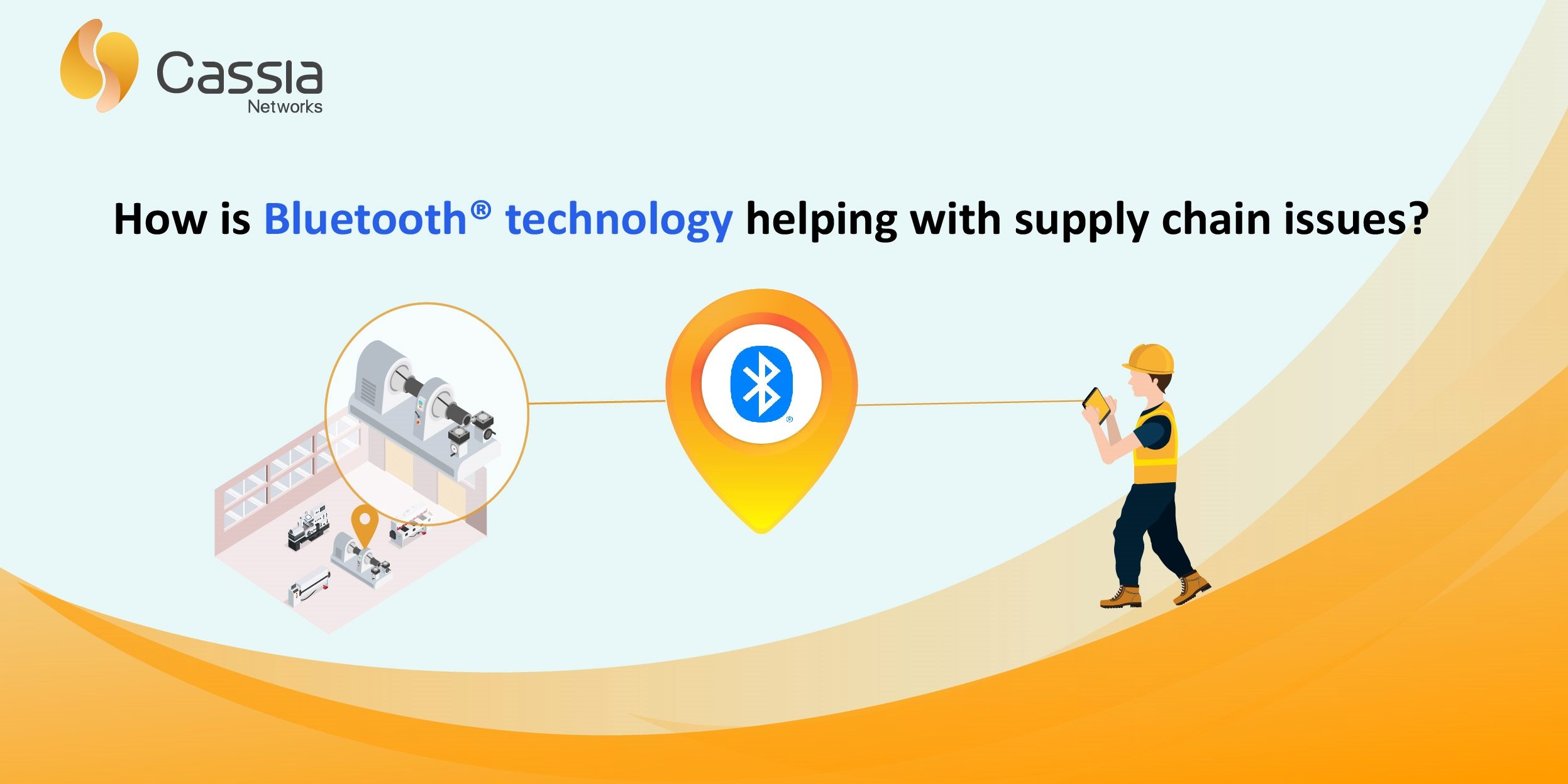 DidYouKnow template bluetoothsupplychain