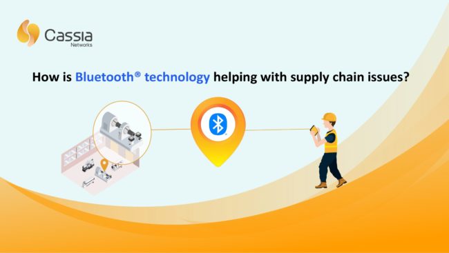 DidYouKnow template bluetoothsupplychain