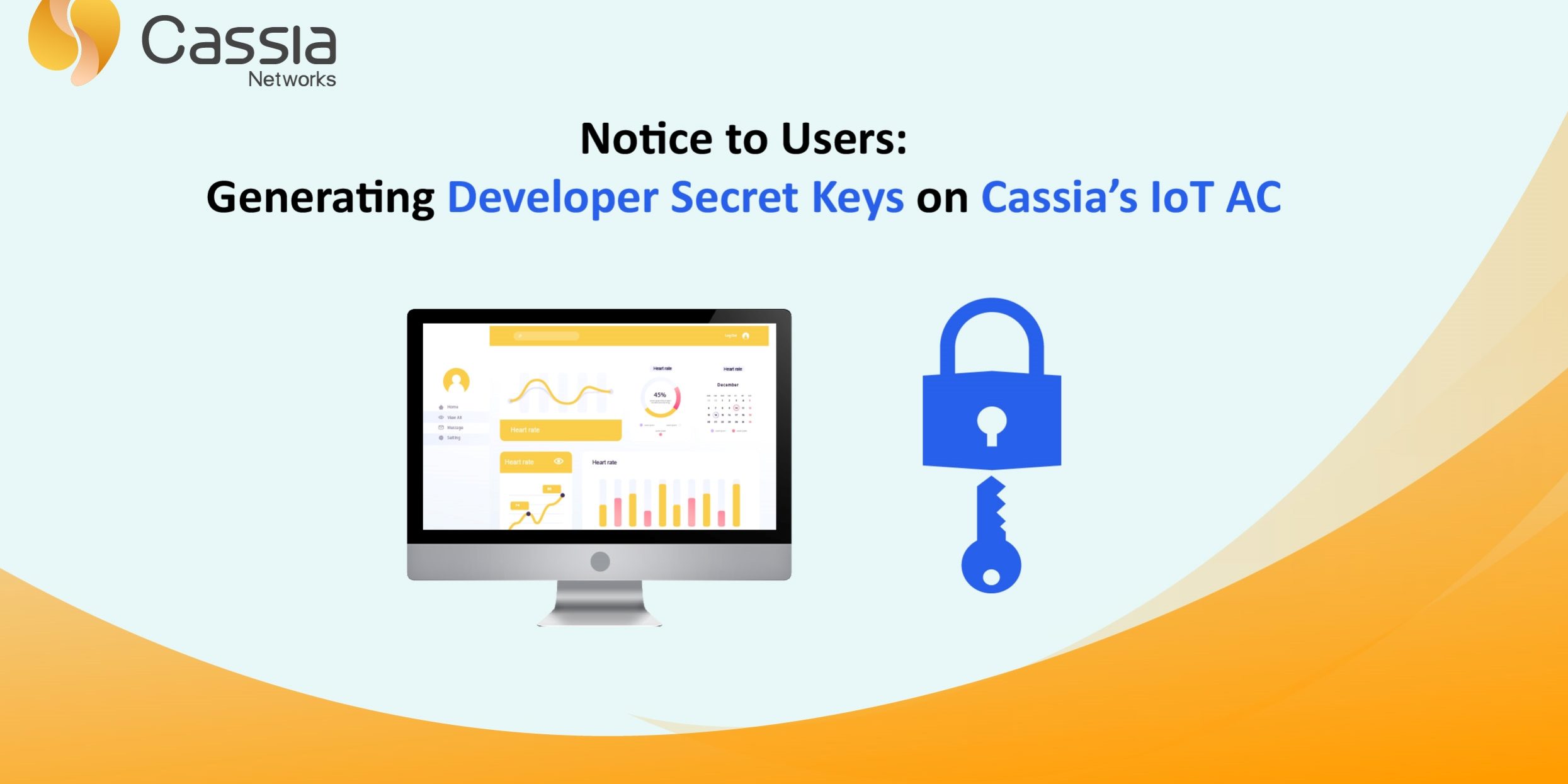 Developer Secret Keys