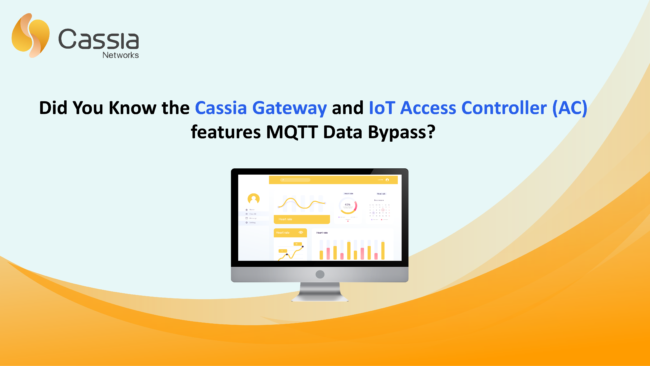 MQTT Data Bypass