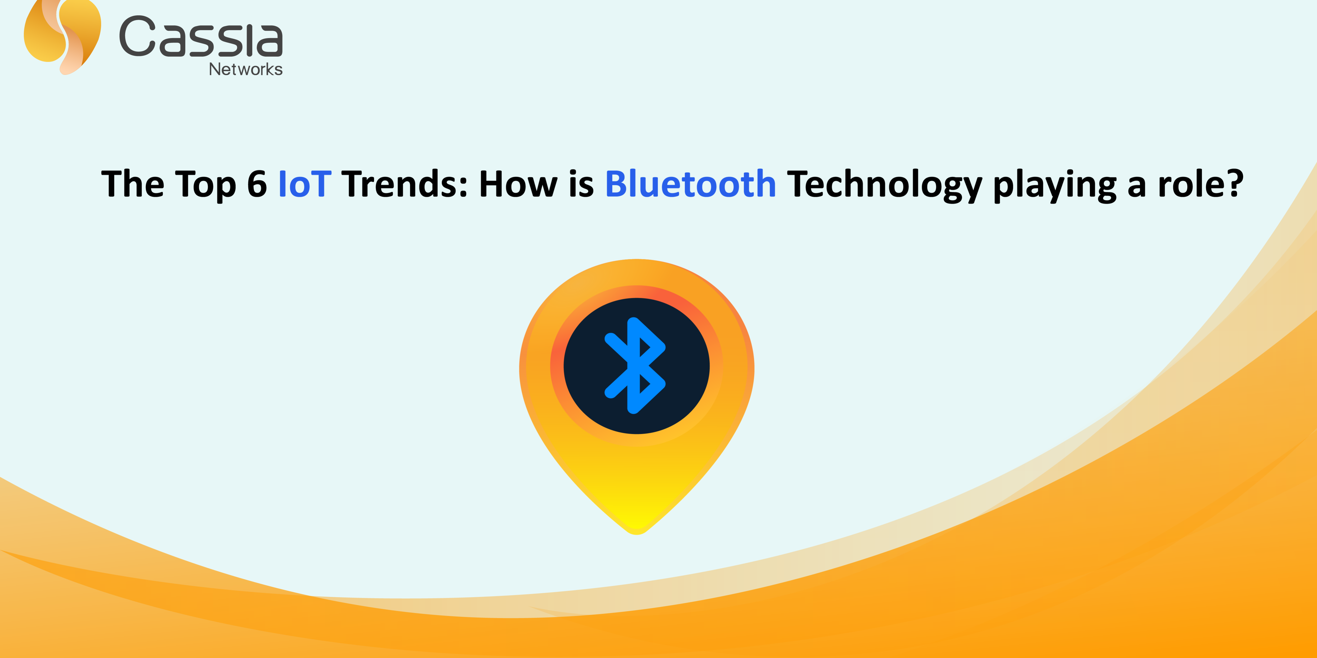 Top IoT Trends