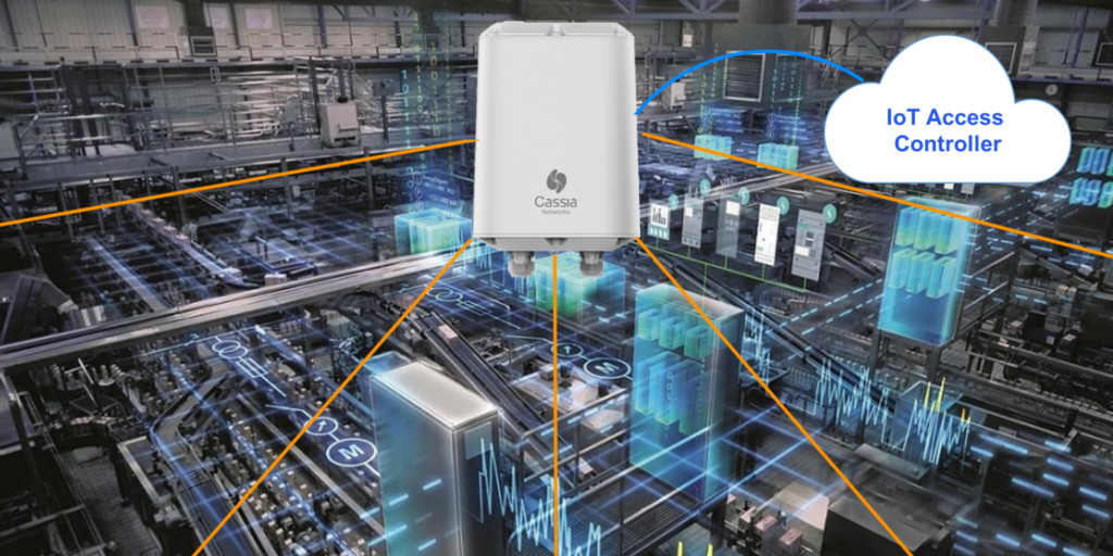A Condition Monitoring System Loved by Many - Cassia Networks