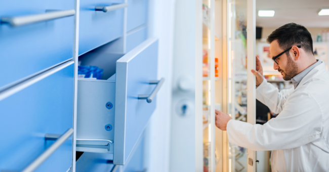 Medical Asset Tracking
