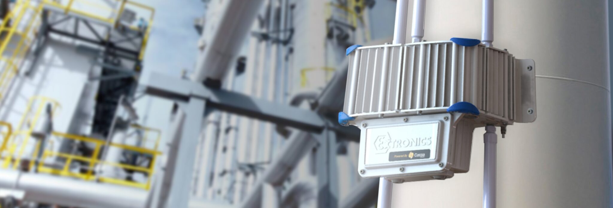 Cassia Networks and Extronics Joint Solution Brief - Cassia Networks